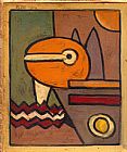 Paul Klee Paul Klee 1914 painting